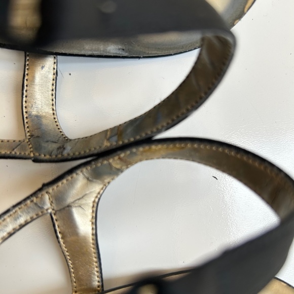 NIGTH LIFE Fabric Upper and Leather outsole Size 8.5 M. - Picture 8 of 9